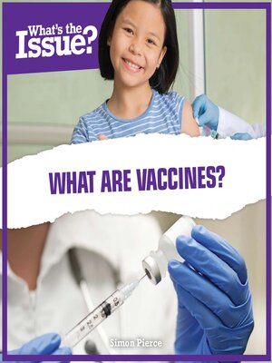 cover image of What Are Vaccines?